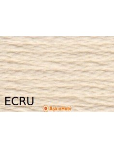 Dmc Mouline Art 117 Dmc Mouline ECRU ECRU