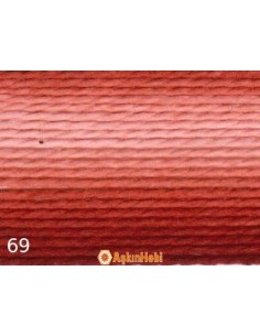 Dmc Muline Art 117 DMC Muline 69 69