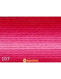 Dmc Muline Art 117 DMC Muline 107 107