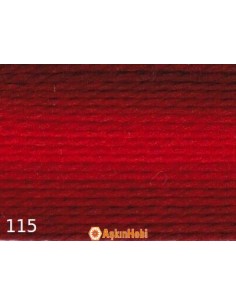 Dmc Mouline Art 117 Dmc Mouline 115 115