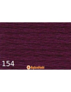 Dmc Muline Art 117 DMC Muline 154 154