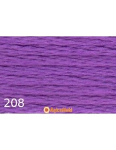 Dmc Muline Art 117 DMC Muline 208 208