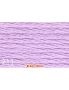 Dmc Muline Art 117 DMC Muline 211 211