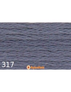 Dmc Muline Art 117 DMC Muline 317 317