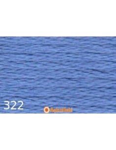 Dmc Mouline Art 117 Dmc Mouline 322 322