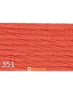 Dmc Muline Art 117 DMC Muline 351 351