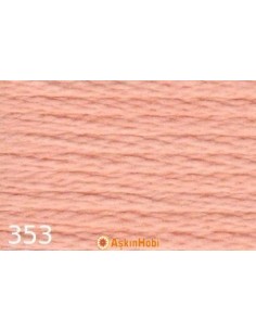 Dmc Mouline Art 117 Dmc Mouline 353 353