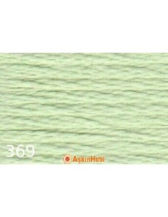 Dmc Mouline Art 117 Dmc Mouline 369 369