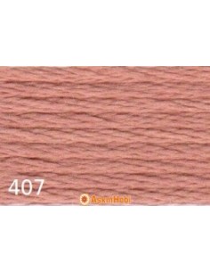 Dmc Muline Art 117 DMC Muline 407 407