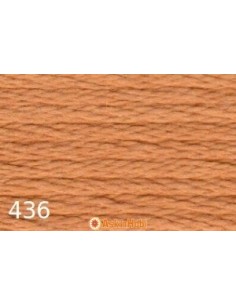 Dmc Mouline Art 117 Dmc Mouline 436 436