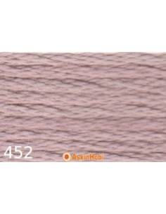 Dmc Muline Art 117 DMC Muline 452 452