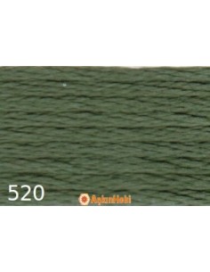 Dmc Mouline Art 117 Dmc Mouline 520 520