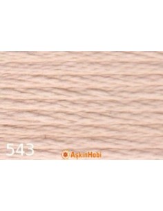 Dmc Muline Art 117 DMC Muline 543 543