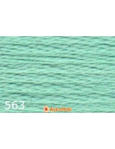 Dmc Muline Art 117 DMC Muline 563 563
