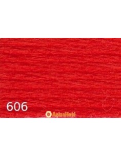 Dmc Muline Art 117 DMC Muline 606 606