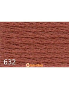 Dmc Muline Art 117 DMC Muline 632 632