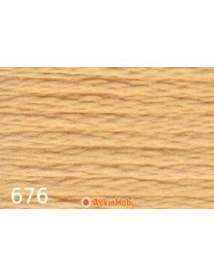 Dmc Muline Art 117 DMC Muline 676 676