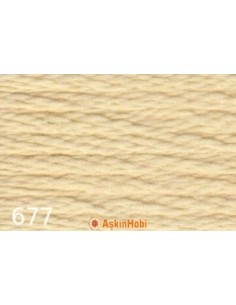 Dmc Muline Art 117 DMC Muline 677 677