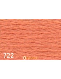 Dmc Muline Art 117 DMC Muline 722 722