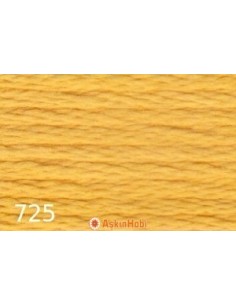 Dmc Mouline Art 117 Dmc Mouline 725 725