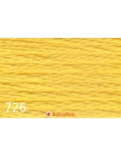 Dmc Muline Art 117 DMC Muline 726 726