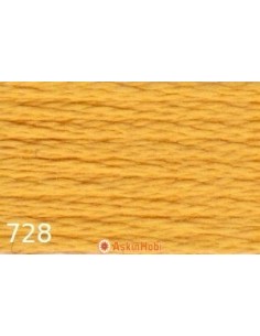 Dmc Muline Art 117 DMC Muline 728 728