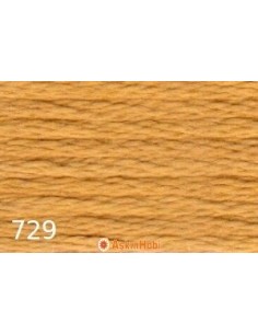 Dmc Mouline Art 117 Dmc Mouline 729 729