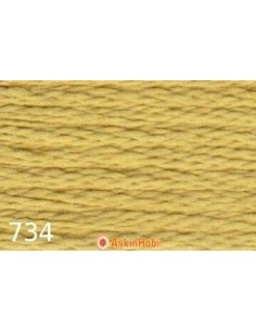 Dmc Muline Art 117 DMC Muline 734 734