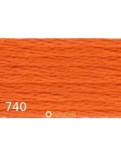 Dmc Muline Art 117 DMC Muline 740 740