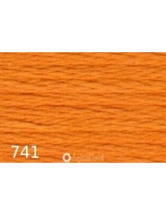 Dmc Muline Art 117 DMC Muline 741 741