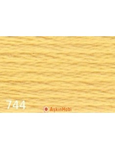 Dmc Muline Art 117 DMC Muline 744 744