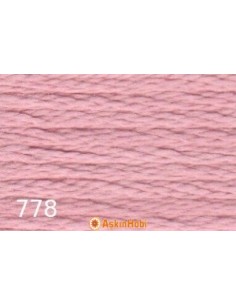 Dmc Muline Art 117 DMC Muline 778 778