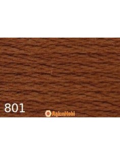 Dmc Muline Art 117 DMC Muline 801 801