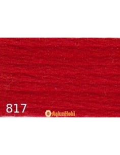 Dmc Muline Art 117 DMC Muline 817 817