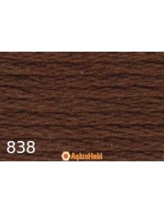 Dmc Mouline Art 117 Dmc Mouline 838 838