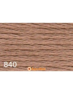 Dmc Mouline Art 117 Dmc Mouline 840 840