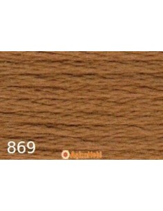 Dmc Mouline Art 117 Dmc Mouline 869 869