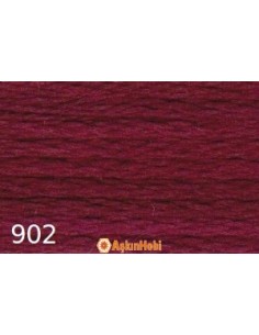 Dmc Mouline Art 117 Dmc Mouline 902 902