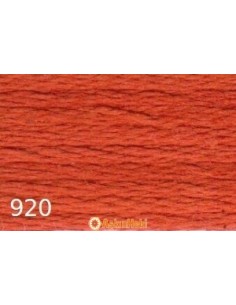 Dmc Mouline Art 117 Dmc Mouline 920 920