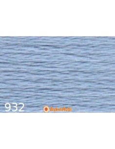 Dmc Mouline Art 117 Dmc Mouline 932 932