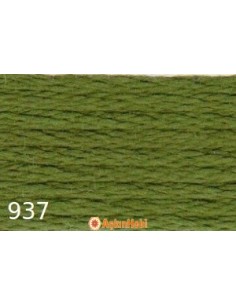 Dmc Muline Art 117 DMC Muline 937 937