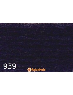 Dmc Mouline Art 117 Dmc Mouline 939 939