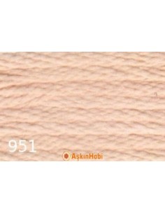 Dmc Muline Art 117 DMC Muline 951 951