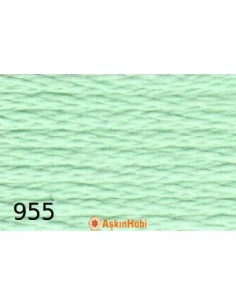 Dmc Mouline Card Column 10 Dmc Mouline 955 955