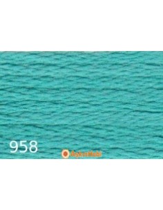 Dmc Muline Art 117 DMC Muline 958 958