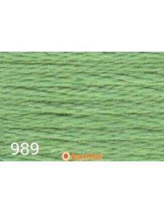 Dmc Muline Art 117 DMC Muline 989 989