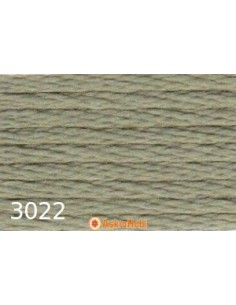 Dmc Muline Art 117 DMC Muline 3022 3022
