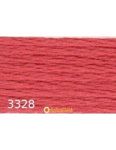 Dmc Muline Art 117 DMC Muline 3328 3328