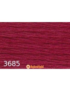 Dmc Muline Art 117 DMC Muline 3685 3685