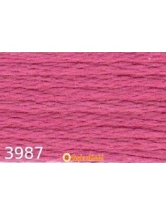 Dmc Muline Art 117 DMC Muline 3687 3687